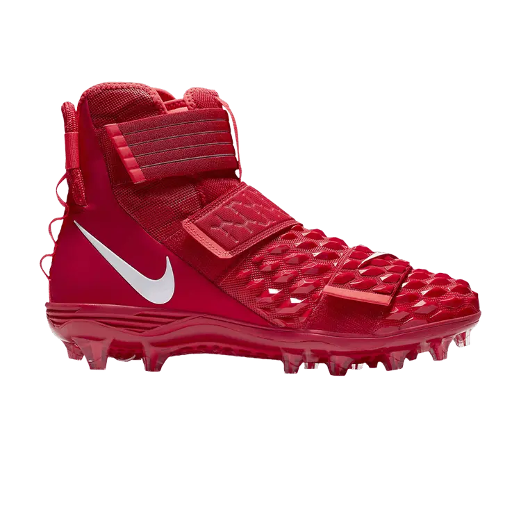 

Бутсы Nike Force Savage Elite 2 'University Red Bright Crimson', красный