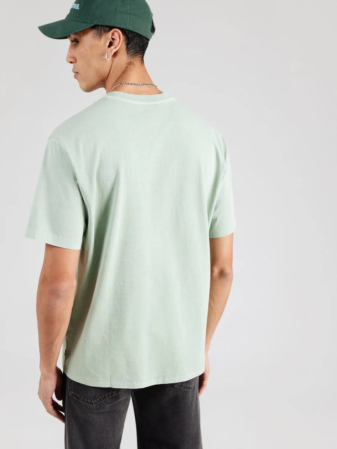 Футболка 'Red Tab Vintage Tee' Levi'S , Mint — фото 4