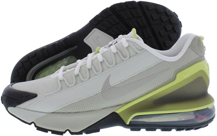 Мужские кроссовки Nike Air Max Pulse Roam, белый — фото 4