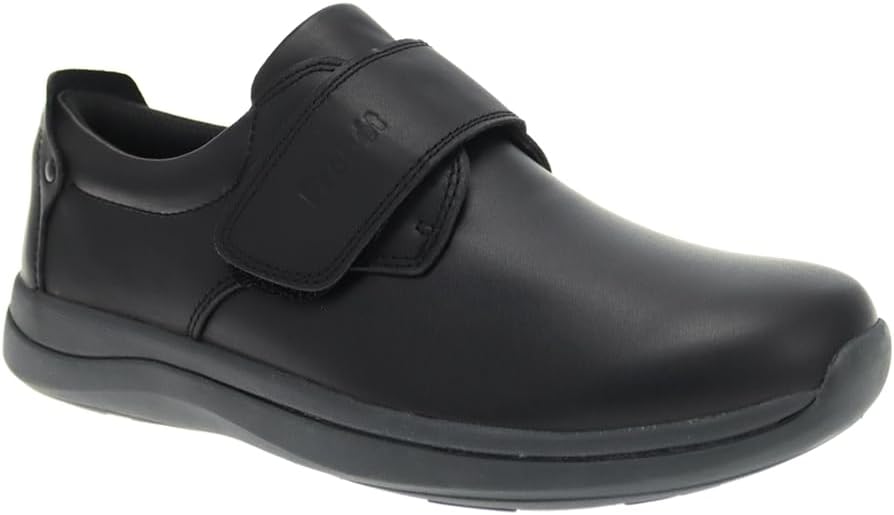 Мужские кроссовки Propet Palmer Slip On - черные, повседневные — фото 2