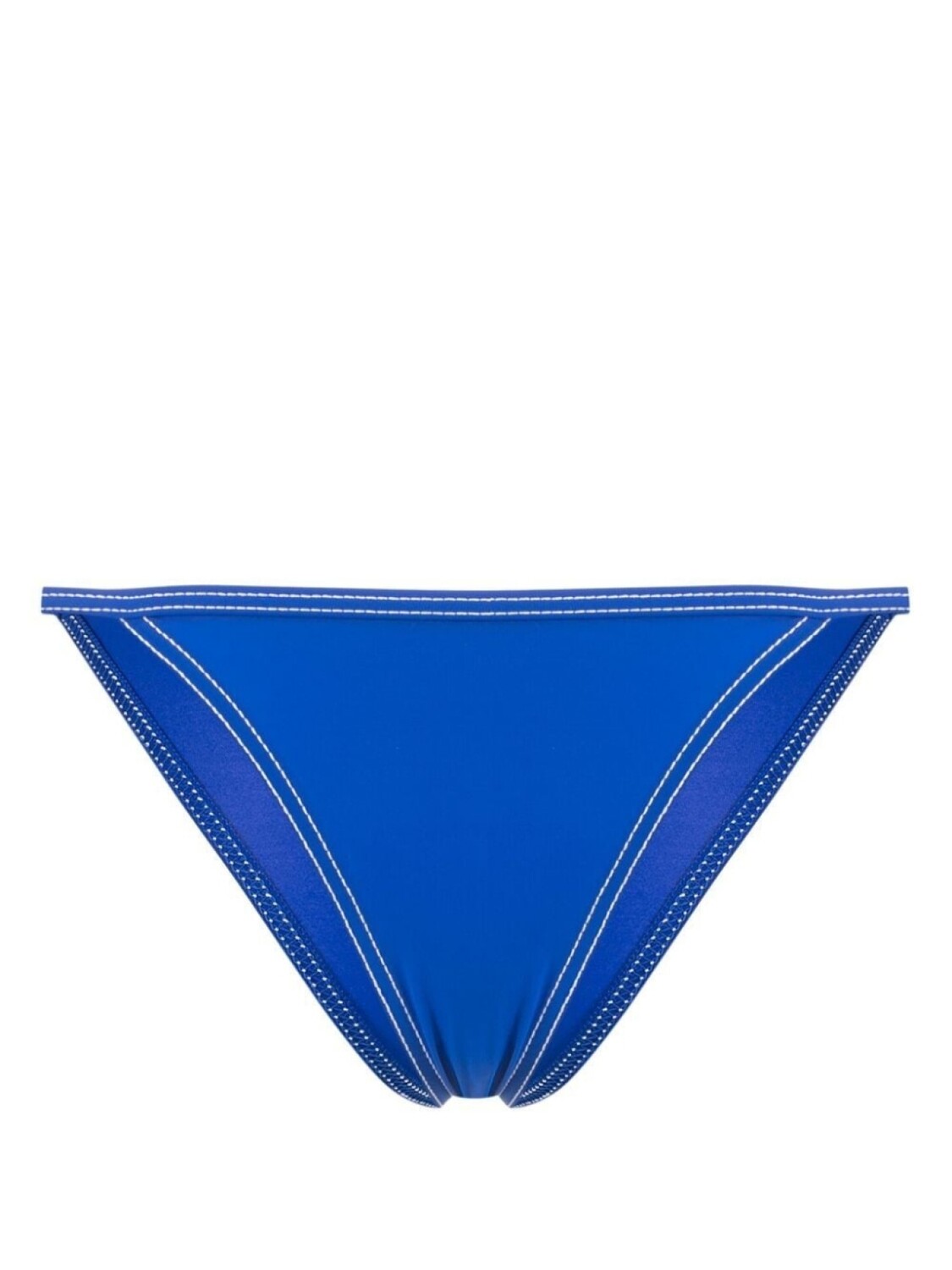 

Dsquared2 плавки бикини с логотипом, синий