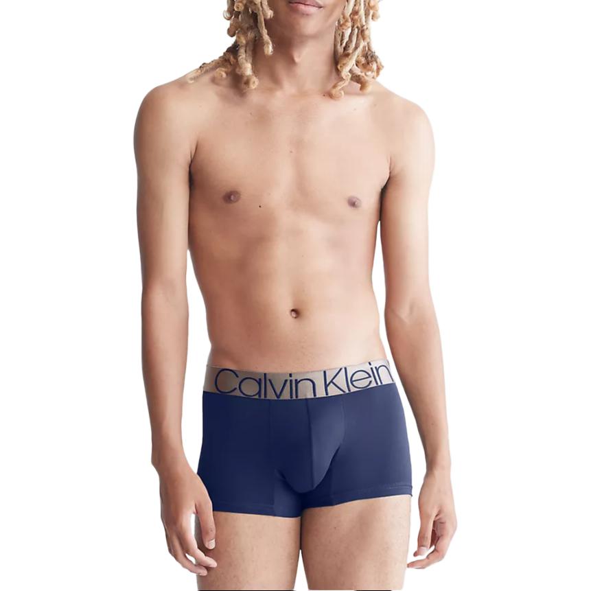 

Calvin Klein Мужские трусы 1 упаковка Морской синий