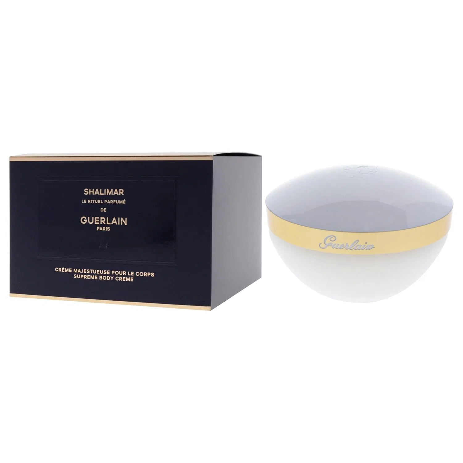Крем для тела «Shalimar Supreme» от Guerlain 200 мл Guerlain — фото 4