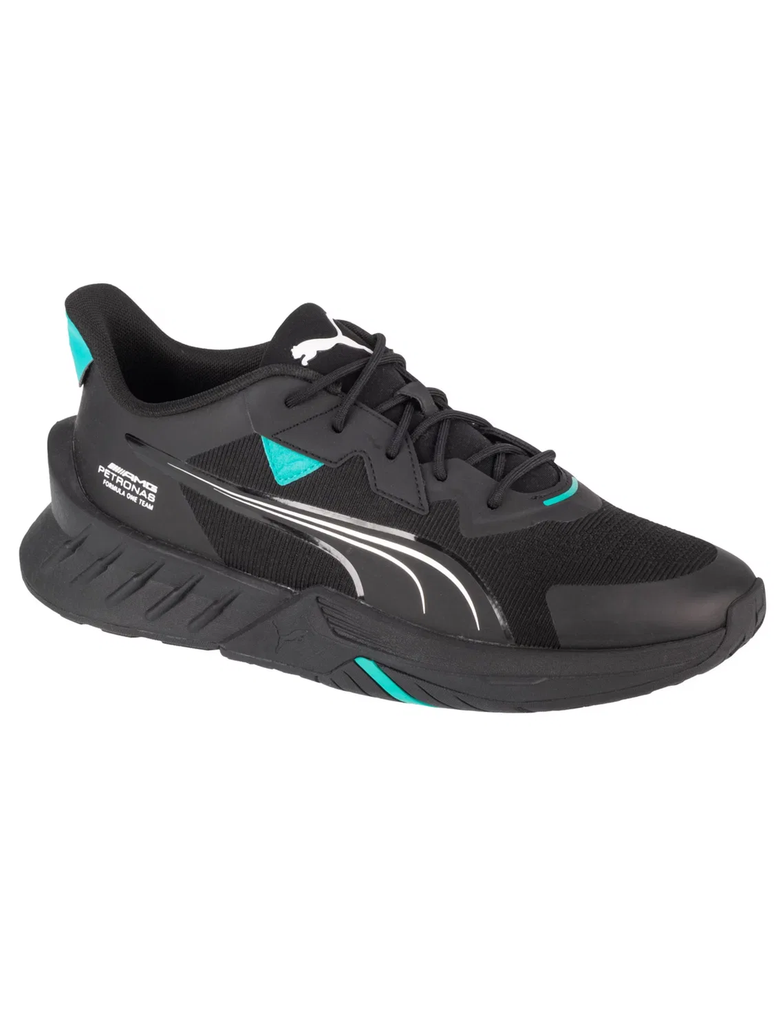 Кроссовки 'MAPF1 Maco SL 2.0' Puma, Black — фото 2