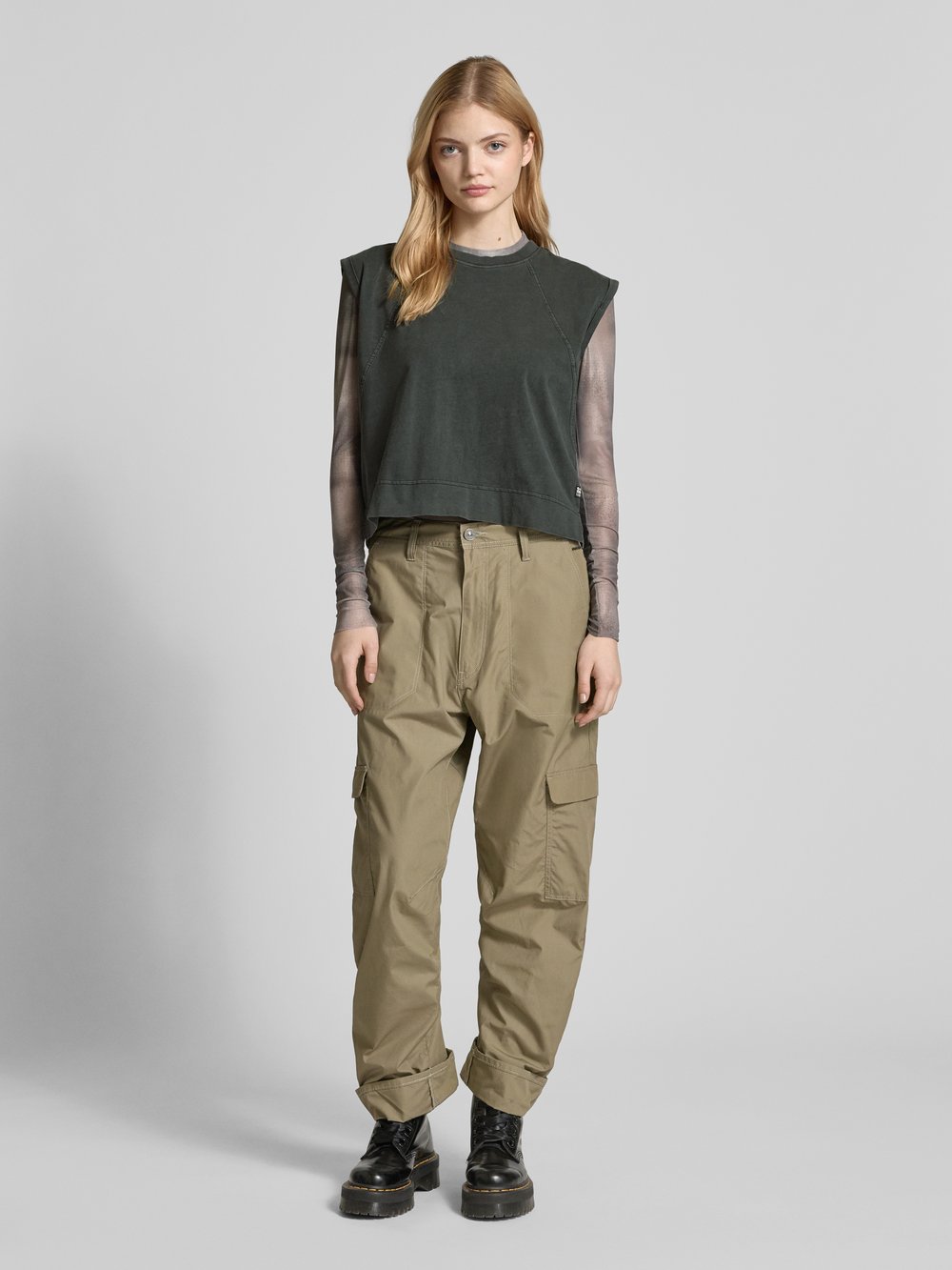 

Футболка с этикеткой G-Star Raw, антрацит
