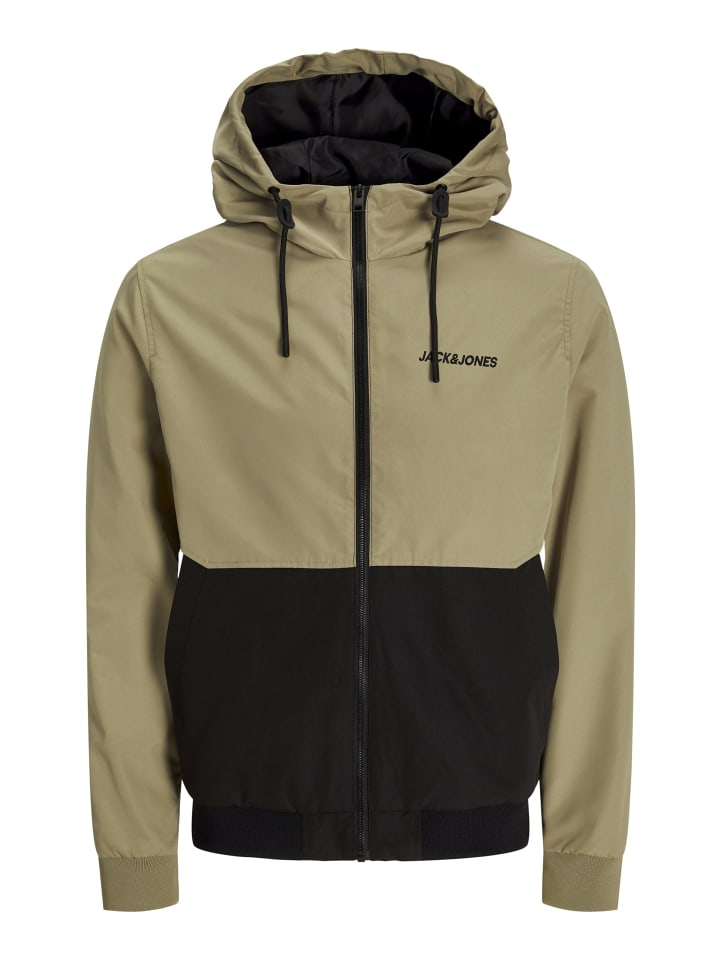 

Куртка Jack & Jones, коричневый