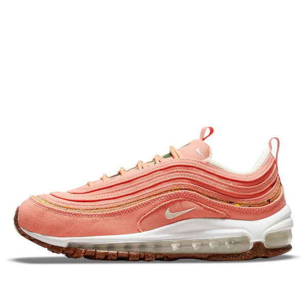 

Кроссовки air max 97 se Nike, розовый