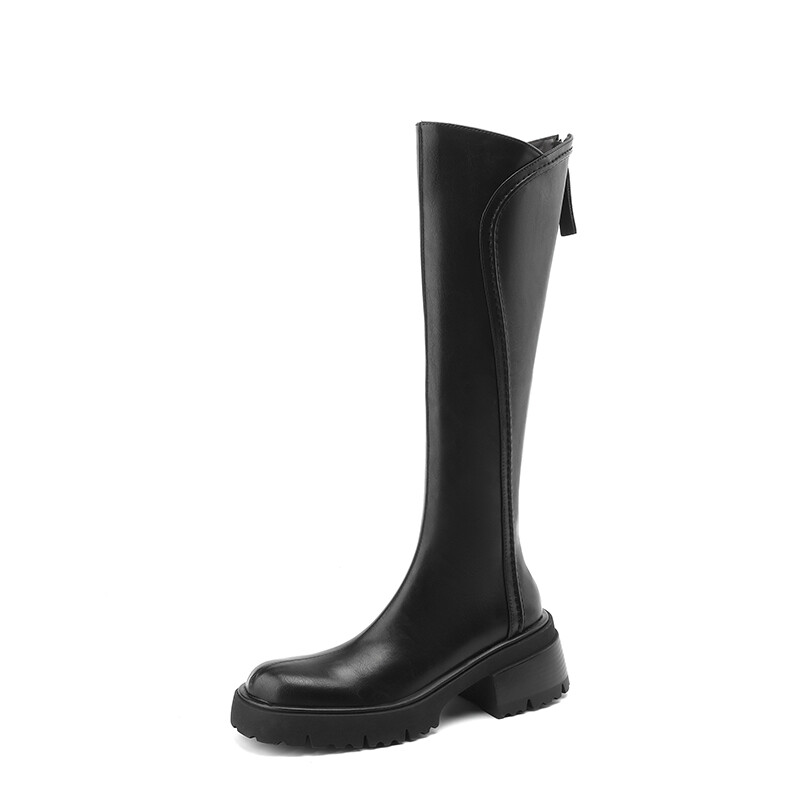 

Сапоги Five-nine Dan seven Knee-high Boots Women's, черный