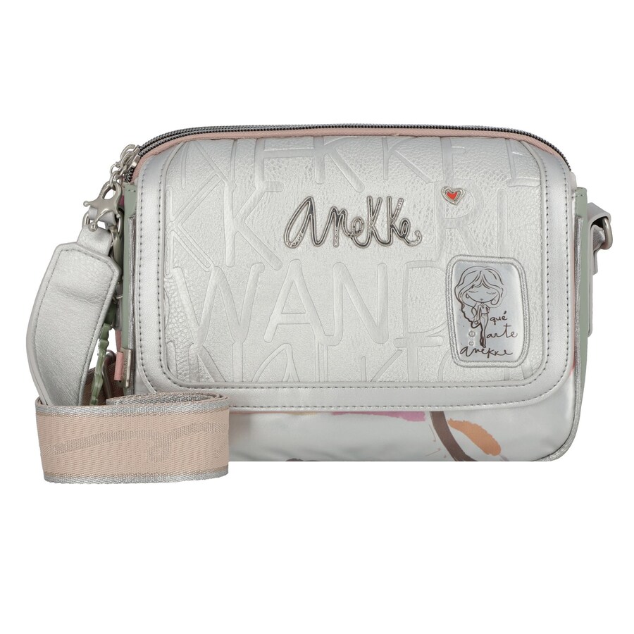 

Сумка через плечо Anekke, цвет Silver grey