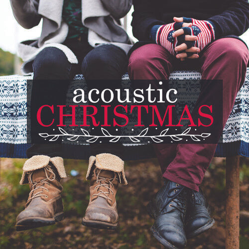 

CD диск Guitar Tribute Players: Acoustic Christmas