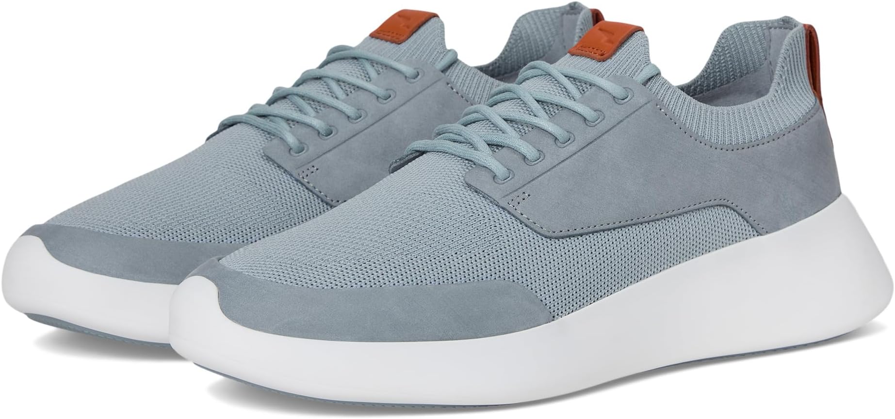 

Кроссовки Wolf & Shepherd Toro Swiftknit, цвет Gray