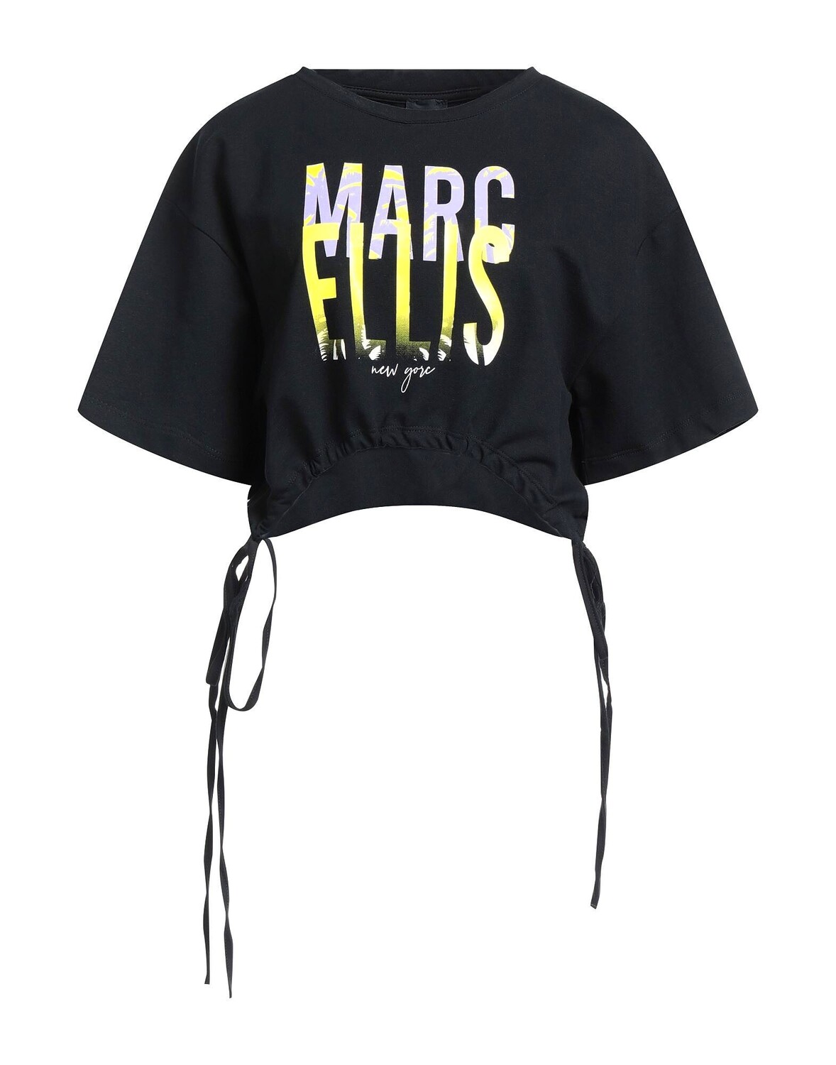 

Толстовка Marc Ellis, черный