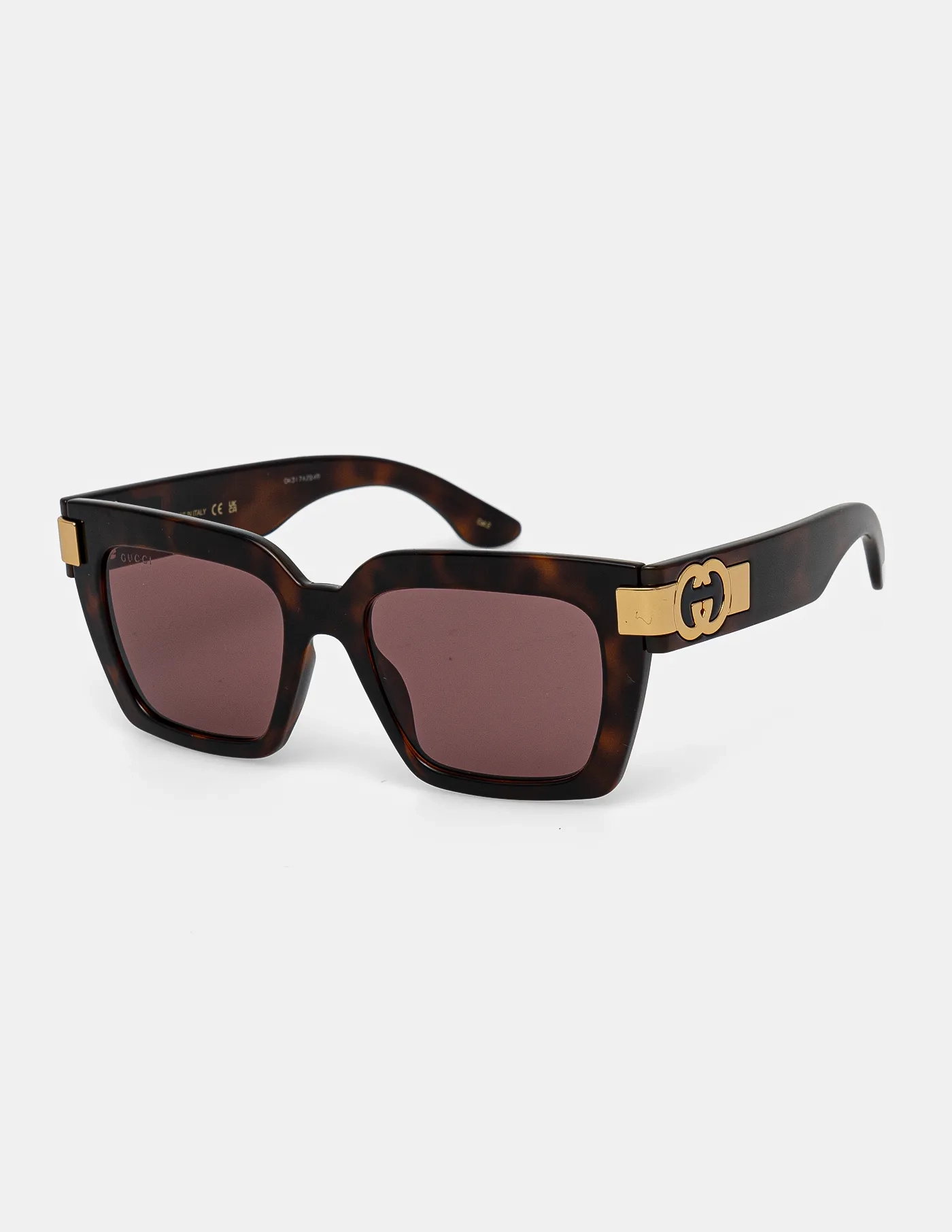 

Солнцезащитные очки Gucci, фиолетовый
