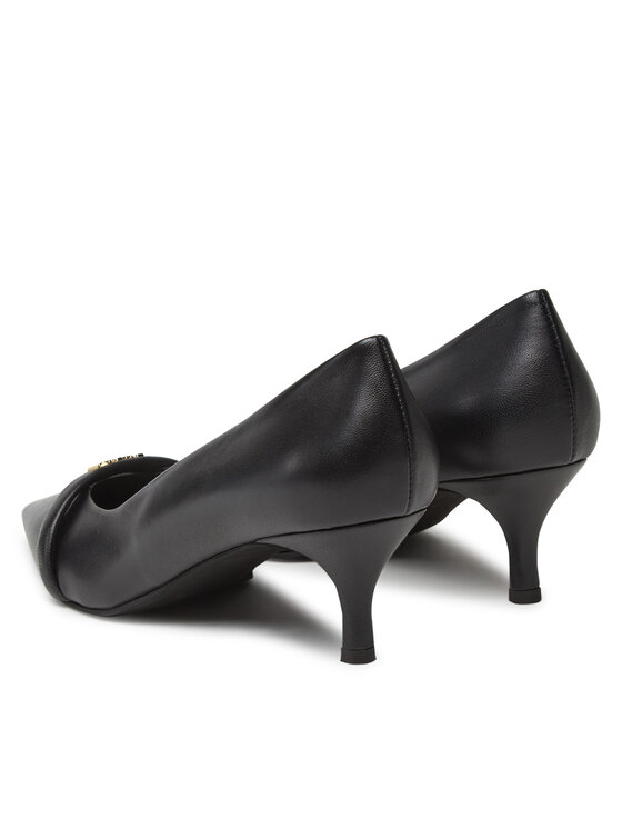 Туфли на высоком каблуке Core Decollete T.50 YH42FCD X30000 IT O6000 Furla, белый — фото 3