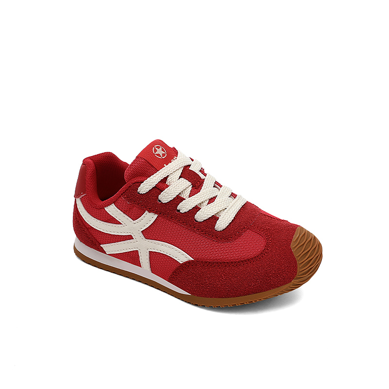 Кроссовки для скейтбординга Running Collection Kids Jeep, red — фото 3