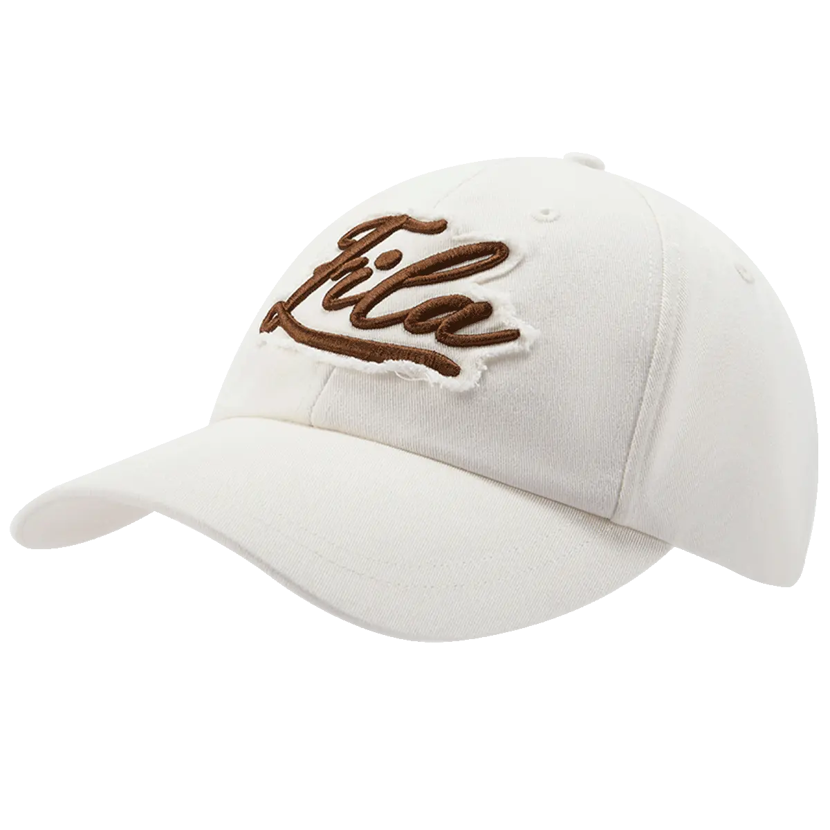 

FILA KIDS Хлопковая бейсболка детская, Cloud White
