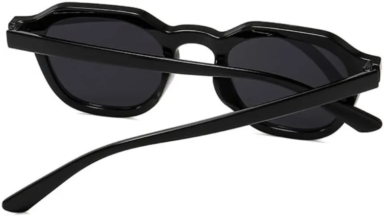 

Солнцезащитные очки для мужчин и женщин - защита UV400 - линзы Rivets Black Candy Color для занятий спортом на открытом воздухе и вождения DSVIGF, Leopard-brown