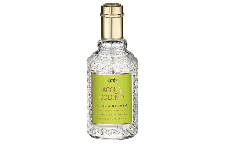 Одеколон 4711 Acqua Colonia Blood Orange & Basil, 50 мл — фото 3