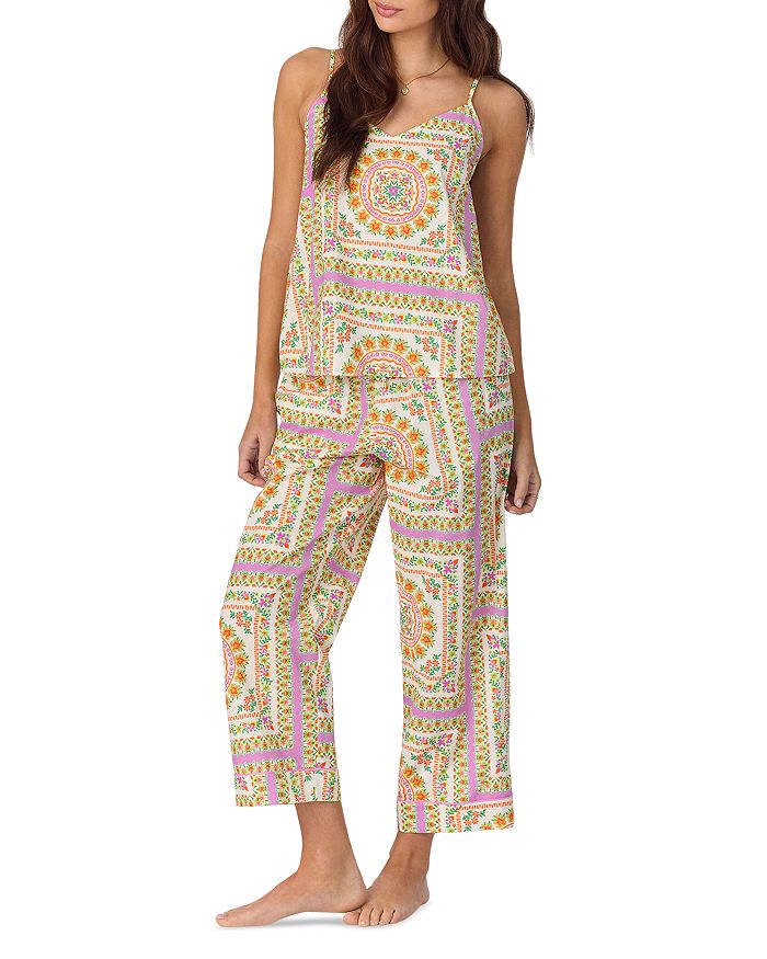 

Короткий комплект пижамы BedHead Pajamas, белый