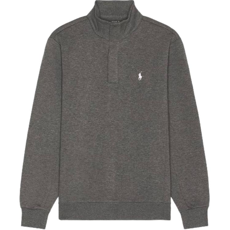 

Свитшот мужской FW25 Polo Ralph Lauren, серый