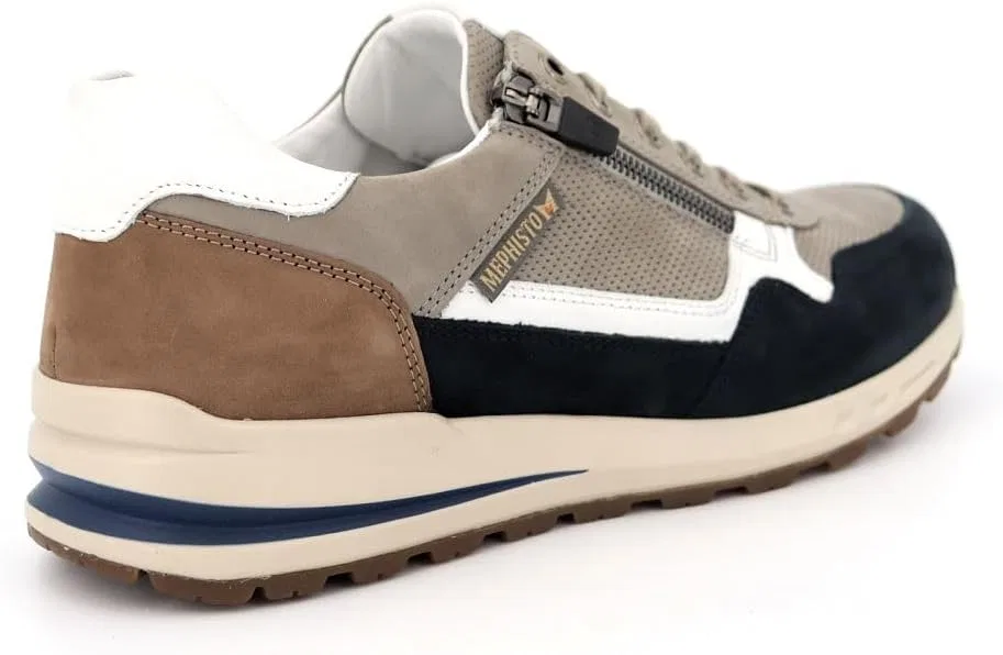 Кроссовки Mephisto Adult Master Item Bradley Deep Blue Other — фото 4