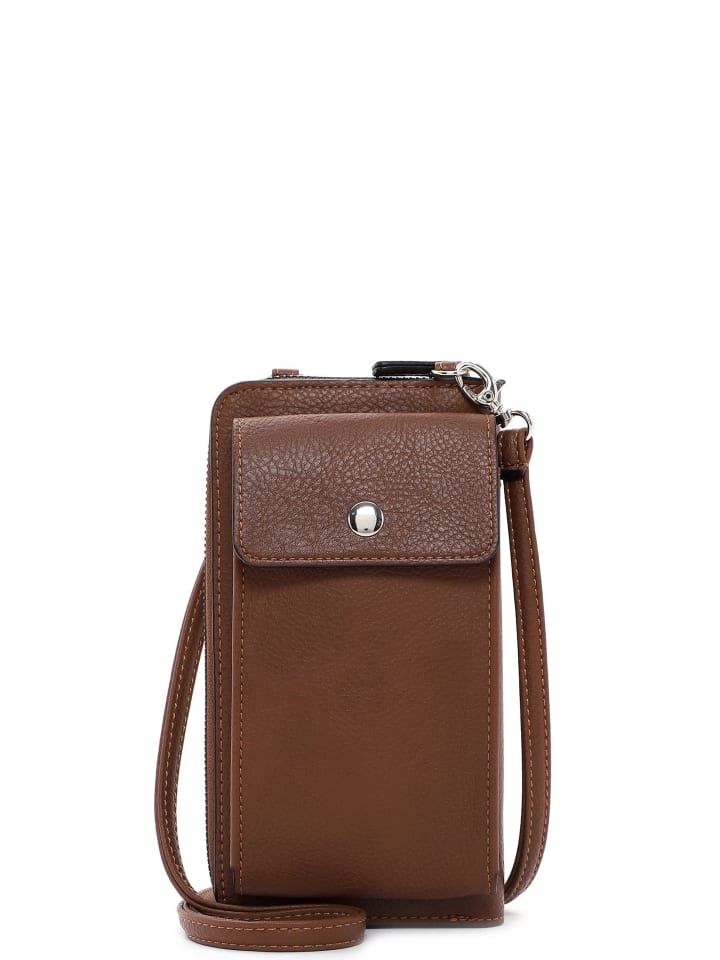 

Сумка через плечо EMILY & NOAH, коричневый