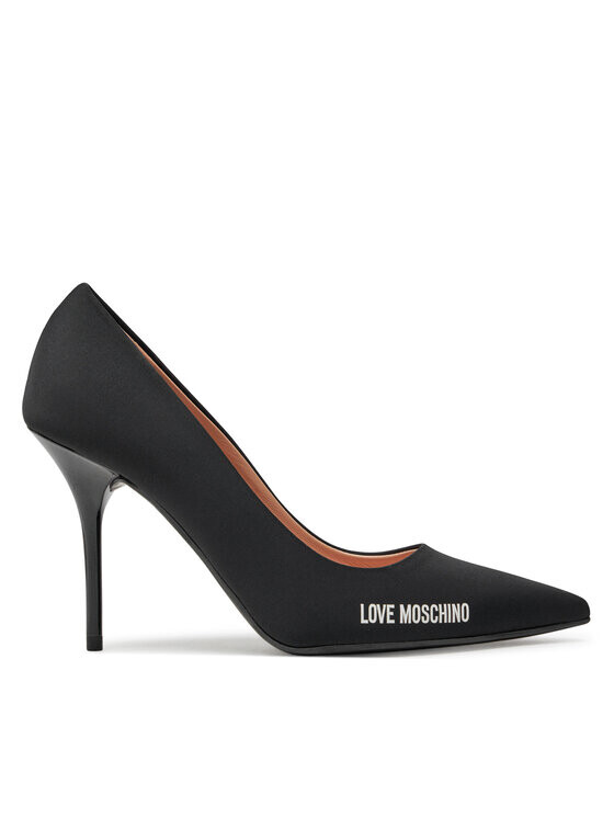 

Туфли на шпильке Love Moschino, черный