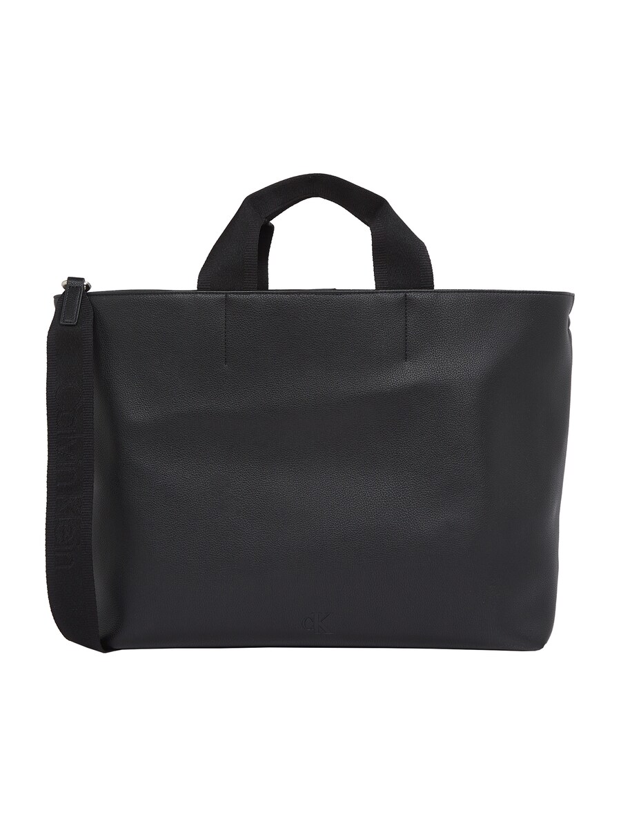 

Сумка шоппер Calvin Klein Jeans Shopper, черный