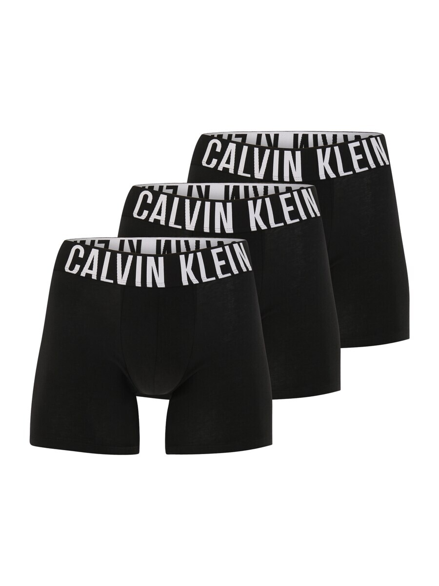 

Боксеры Calvin Klein, черный