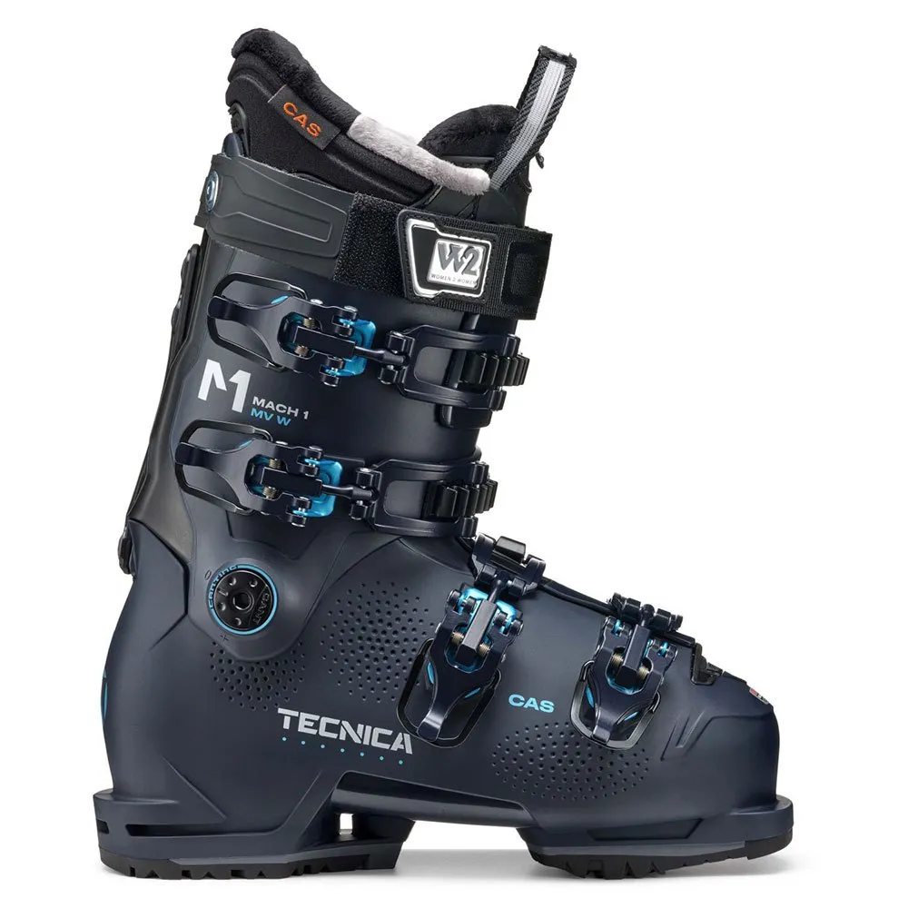 

Горнолыжные ботинки Tecnica Mach1 MV 95 W TD GW Woman, синий
