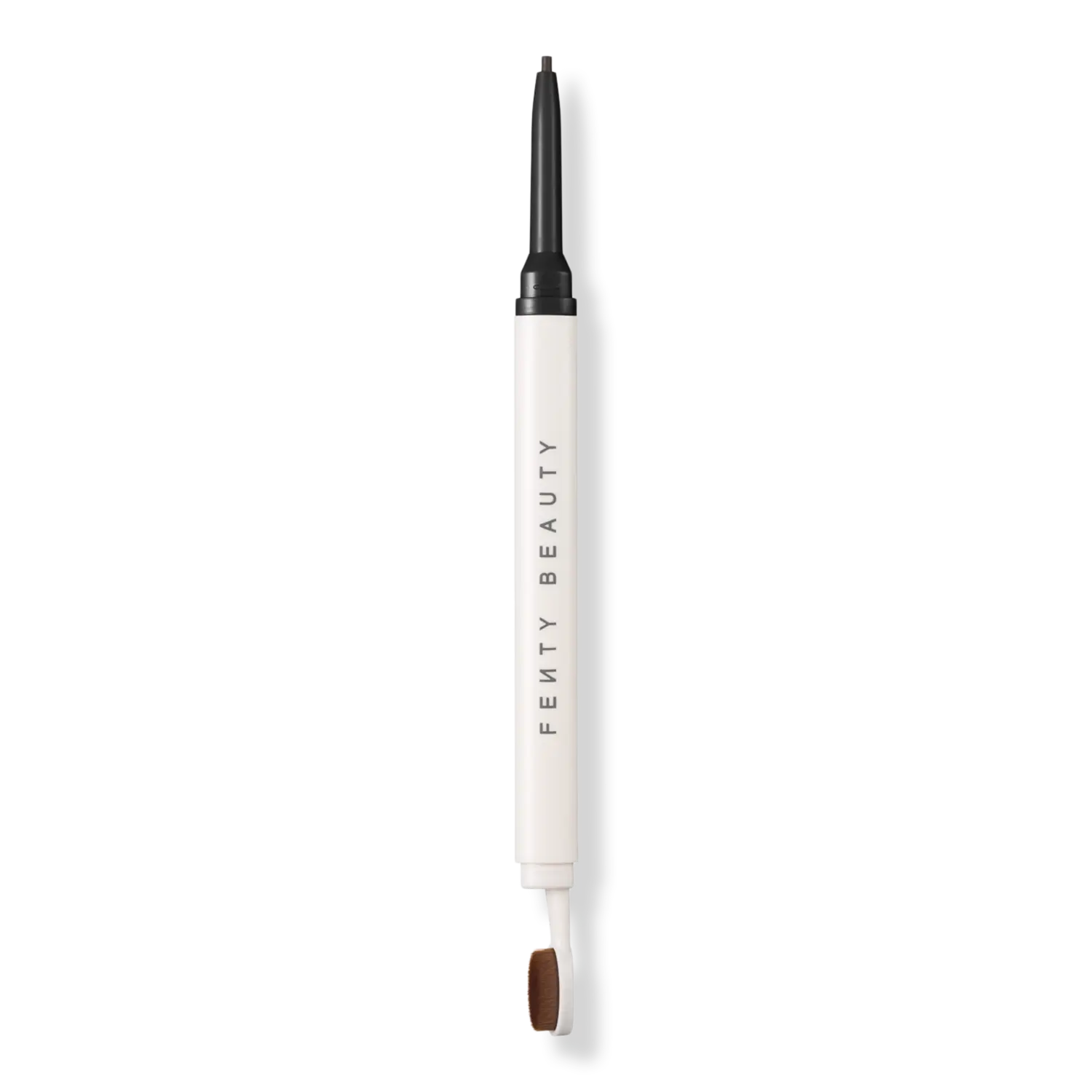 

Карандаш для бровей Brow MVP Ultra Fine Brow Pencil & Styler FENTY BEAUTY by Rihanna, Deep Black (for very dark brown to black hair, cool undertone)