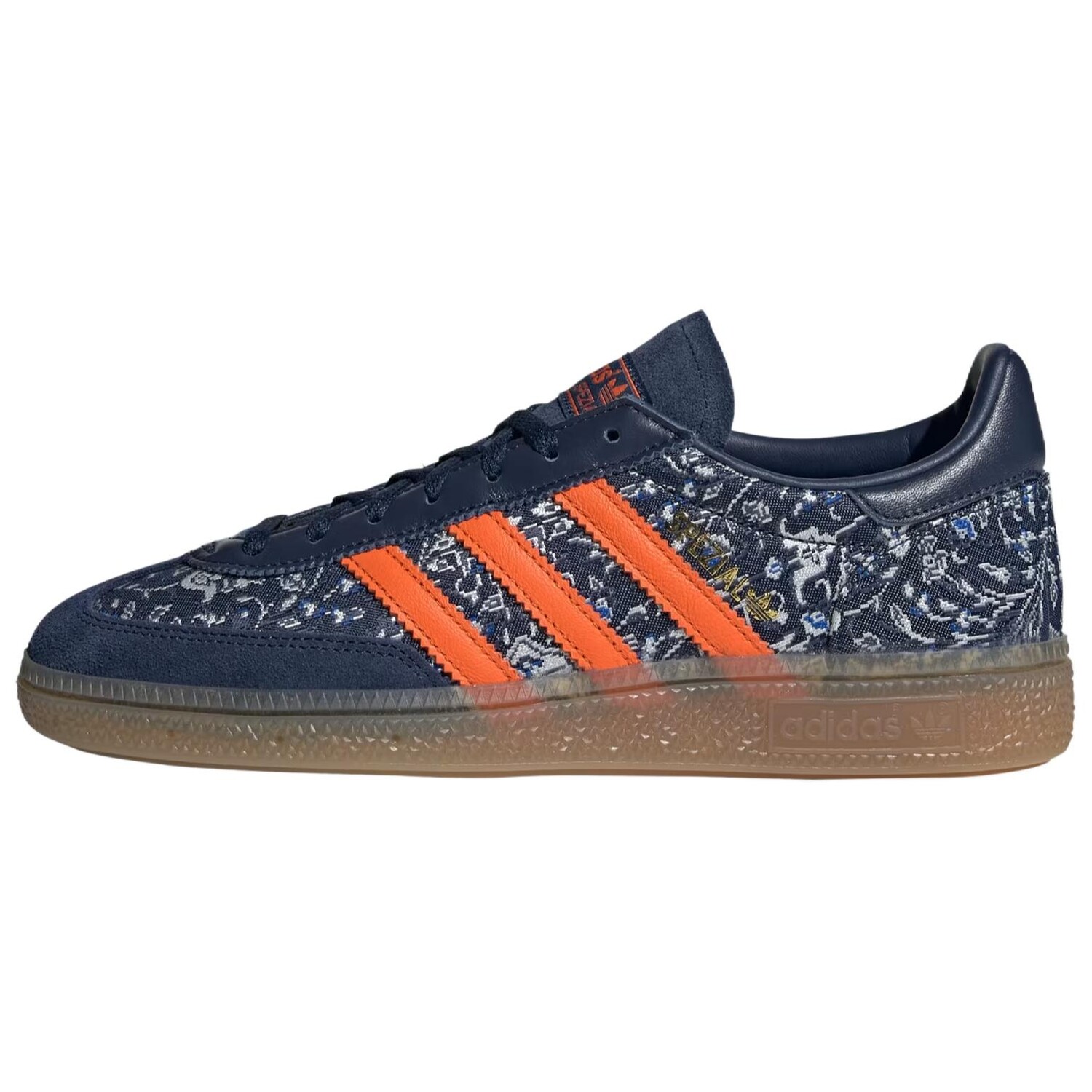 

Кроссовки серии SPEZIAL унисекс с низким верхом синего цвета Adidas Originals, синий
