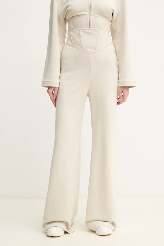 

Брюки Pinko, бежевый