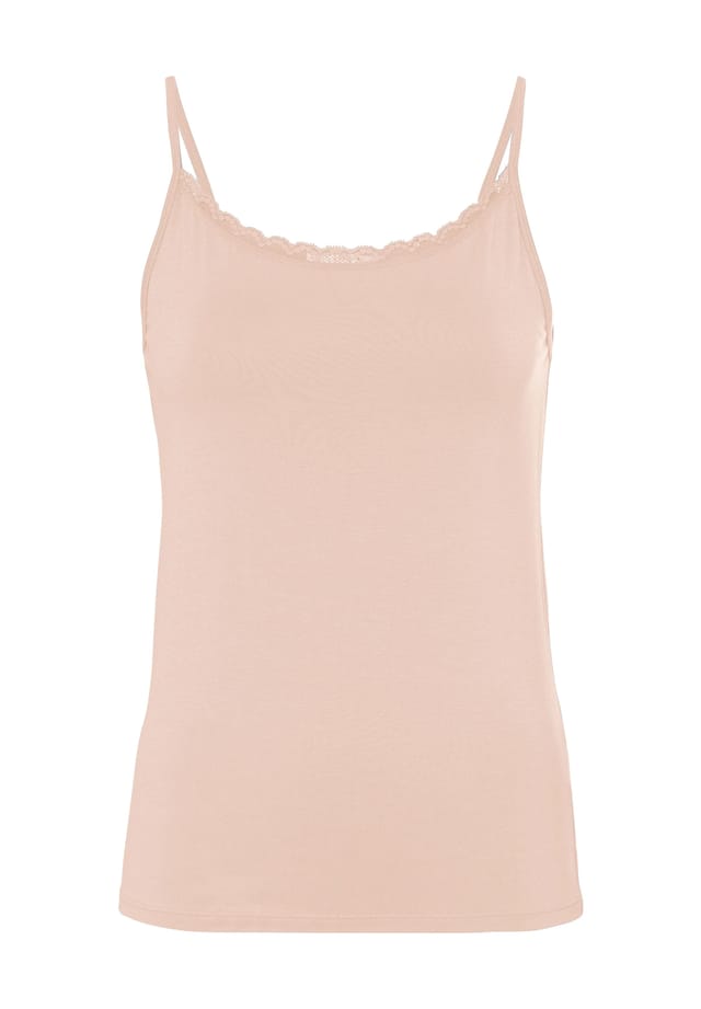 

Кружевная майка Джессика DesiréE, цвет apricot