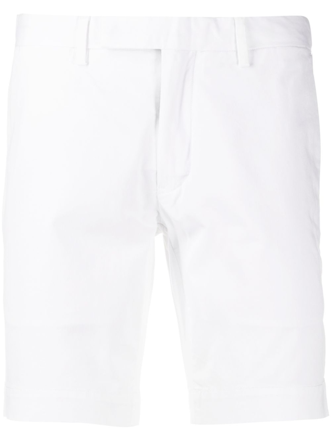 

Polo Ralph Lauren шорты кроя слим, белый