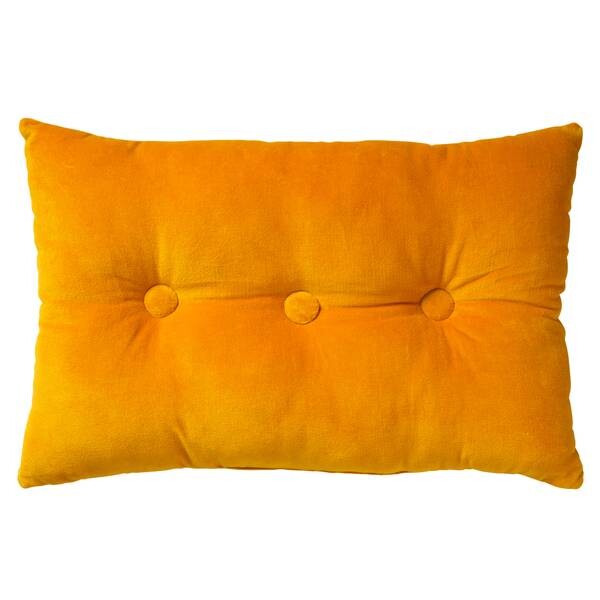 

Декоративная подушка Dutch Decor Valerie 40x60 cm, 60x40x60 см цвет golden glow