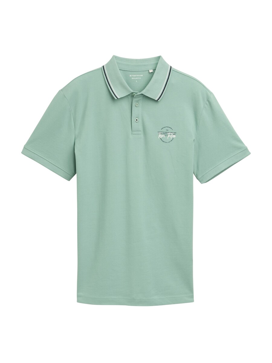 

Футболка TOM TAILOR, Pastel green