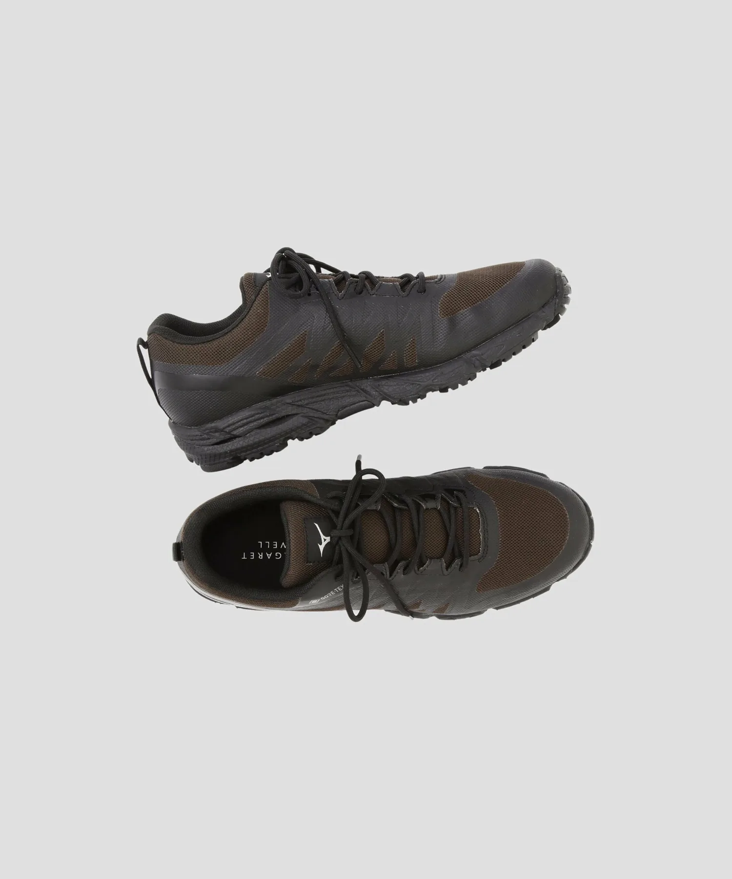Новые походные ботинки MIZUNO Margaret Howell, CHARCOAL3