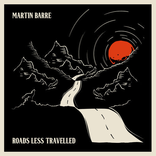 

CD диск Barre, Martin: Roads Less Travelled