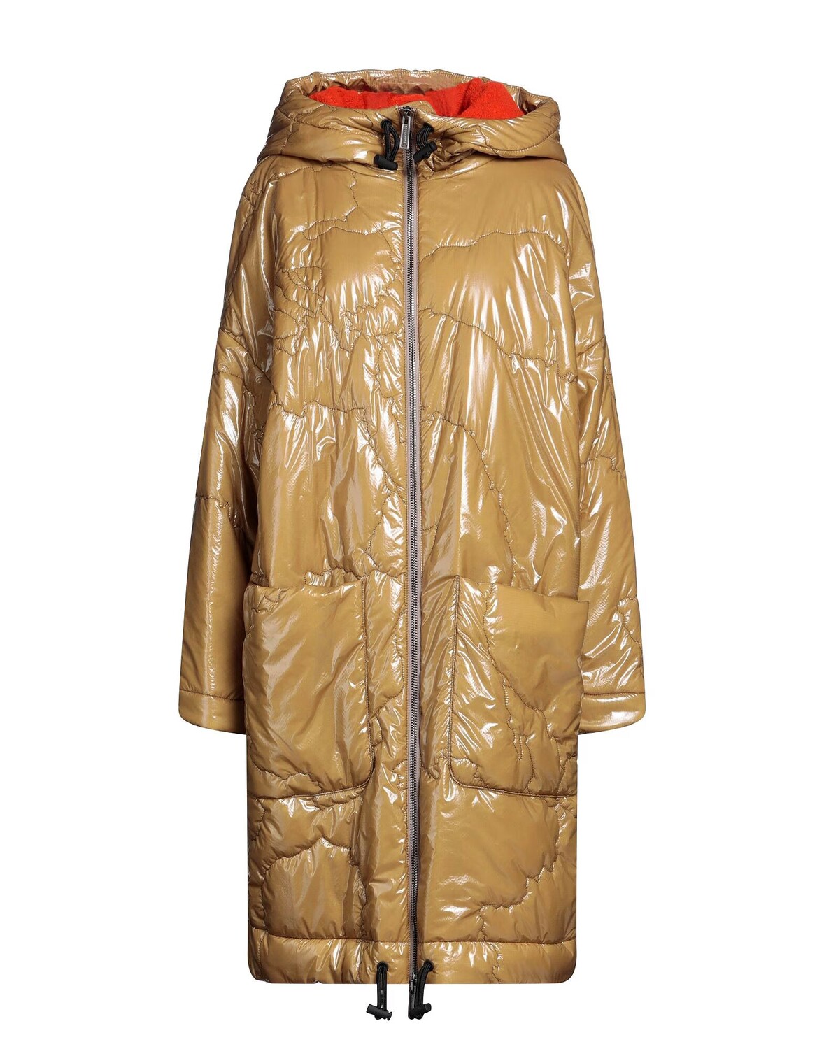 

Пуховик Dsquared2, синий