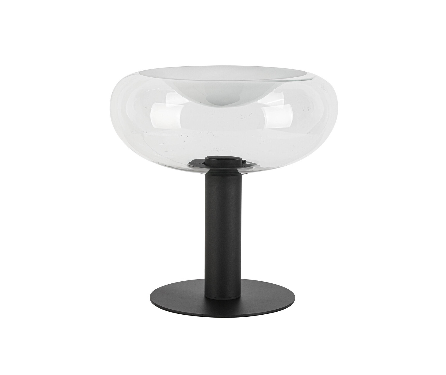 

Настольная лампа Dieter Knoll, 37x37 см, черный