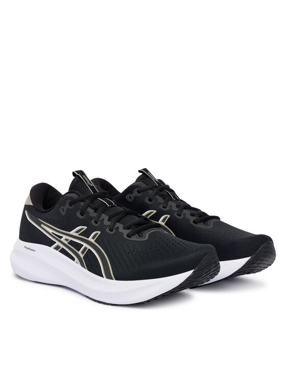 Беговые кроссовки Gel-Excite 11 1011C080 Asics, чёрный — фото 2