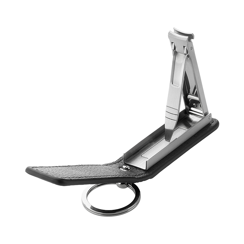 Книпсер для маникюра Zwilling Beauty Premium с кожаным чехлом — фото 3