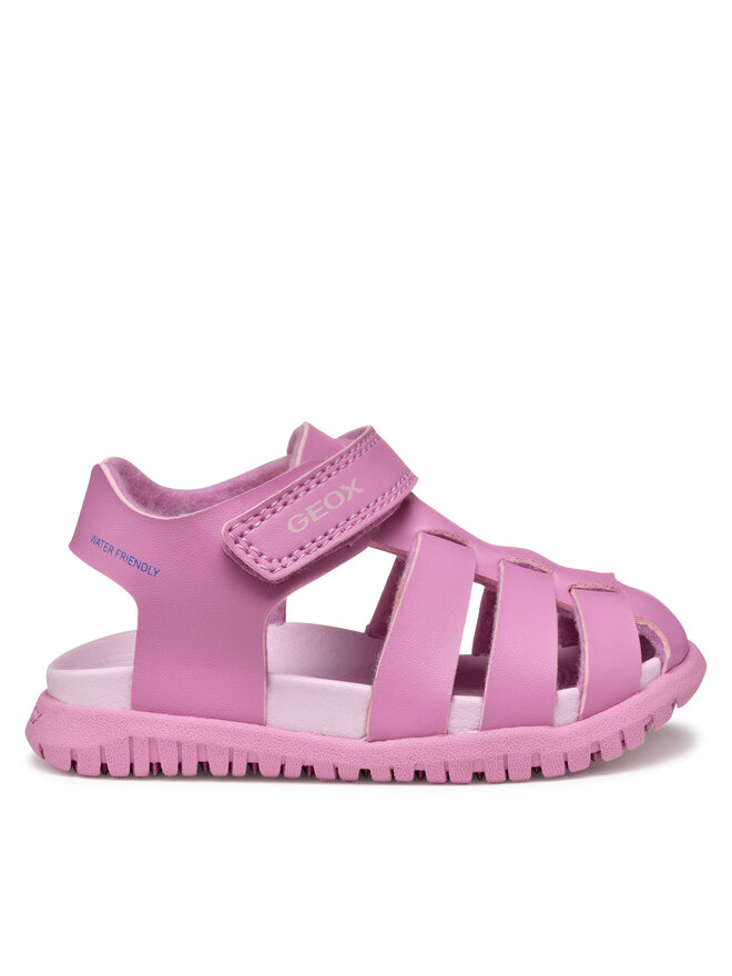 

Сандалии B Sandal Fusbetto B556BA 000BC C8006 Geox, розовый