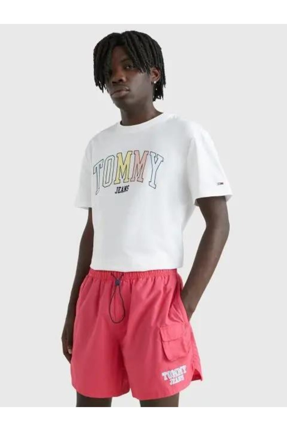 

Футболка Tommy Hilfiger, Серый, Футболка Tommy Hilfiger