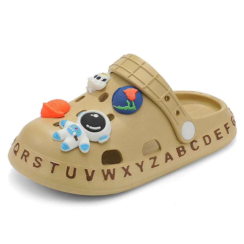 

Сандалии детские FIRS Kids, хаки/коричневый