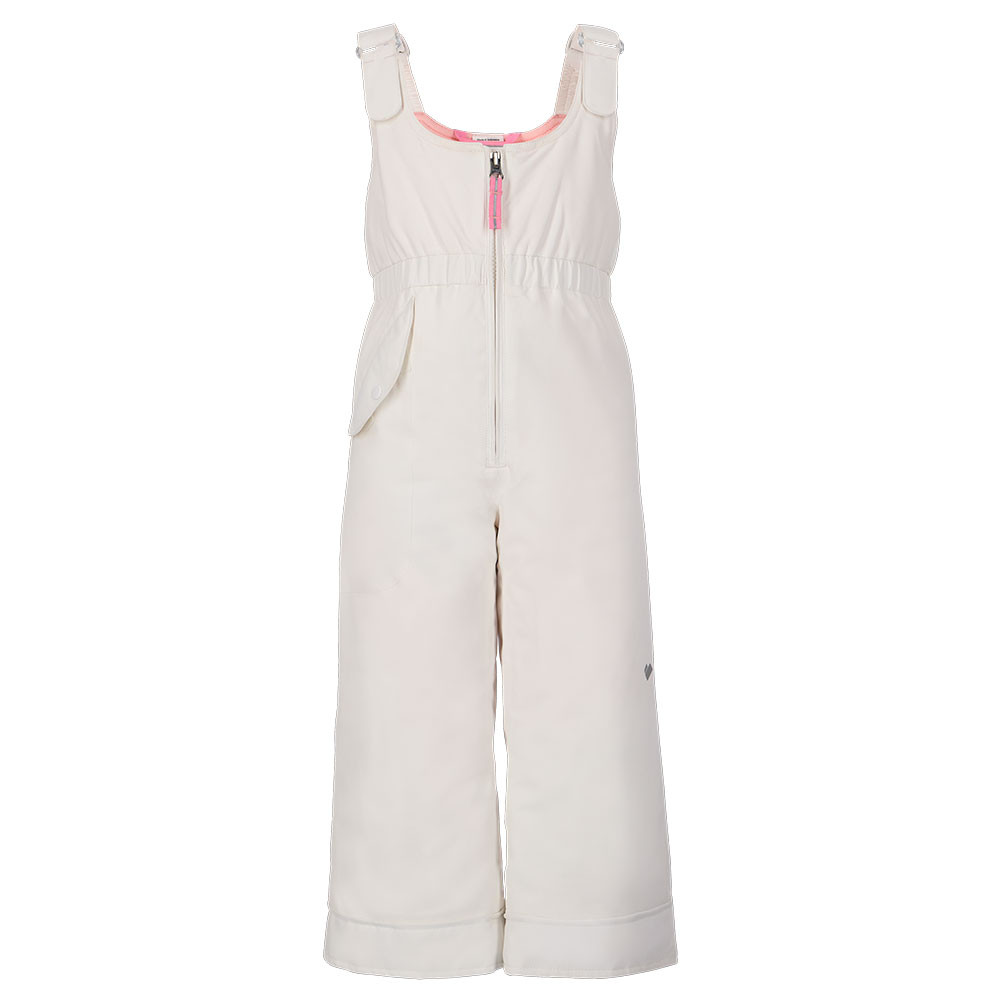 

Утепленный лыжный комбинезон Obermeyer Snoverall (для маленьких девочек), White