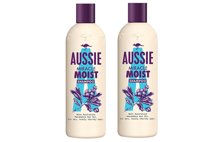 

AUSSIE Белый шампунь Kangaroo для объема и пышности, питающий, контролирующий жирность и очищающий 300ml/530ml/900ml