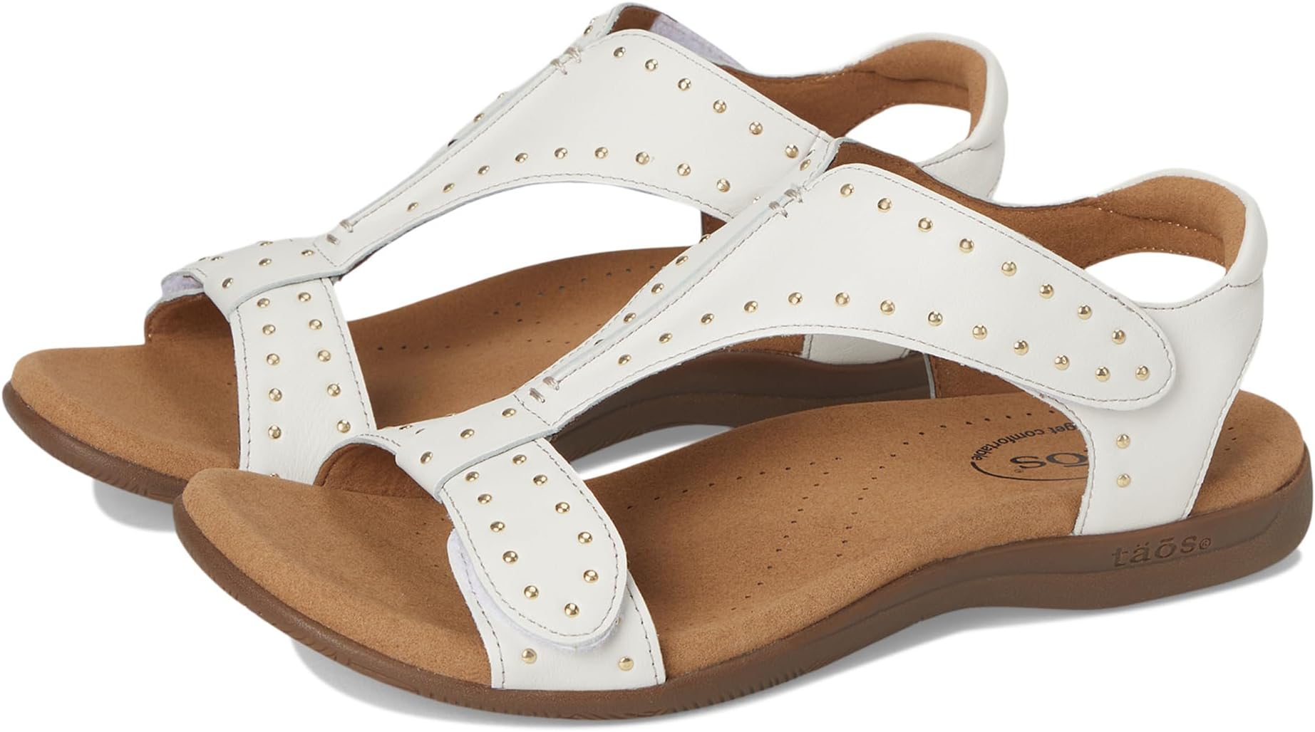 Сандалии Taos Footwear Women's Show Stopper, White