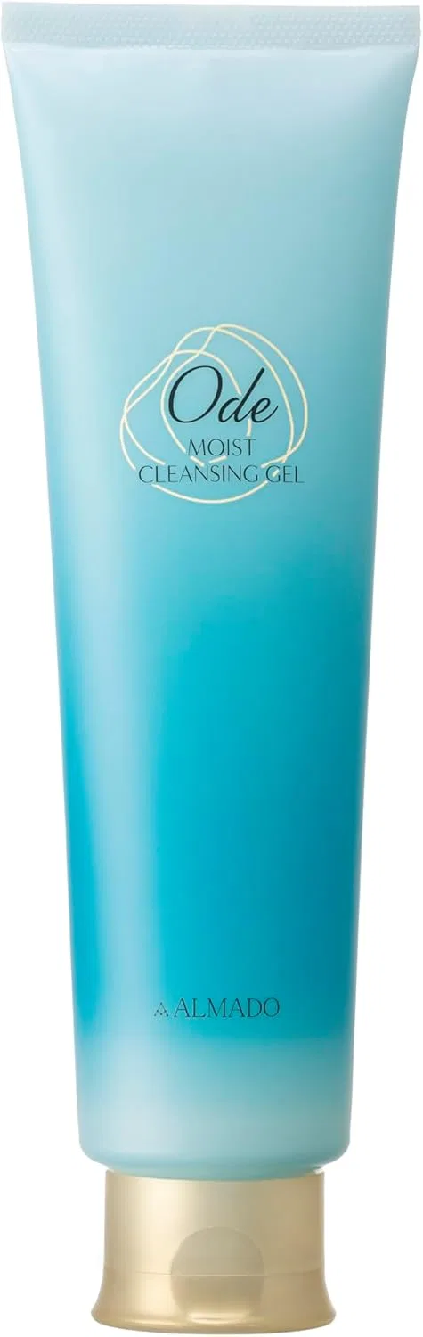 Гель для умывания Almond — Очищающий гель для лица Almard Od Moist Cleansing Gel +, 220 г